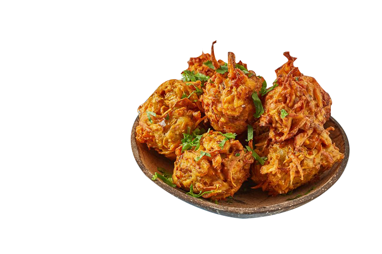 Vegetable Pakora 