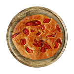 Focaccia Pizza 